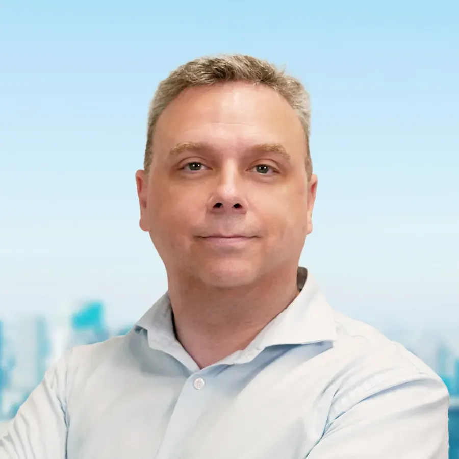 TDCX Management - Michael Callipari