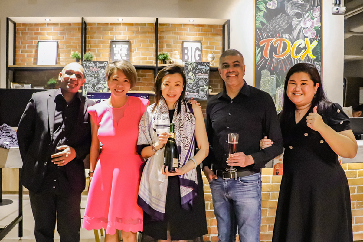 TDCX Recognised for Operational Excellence in Singapore and China