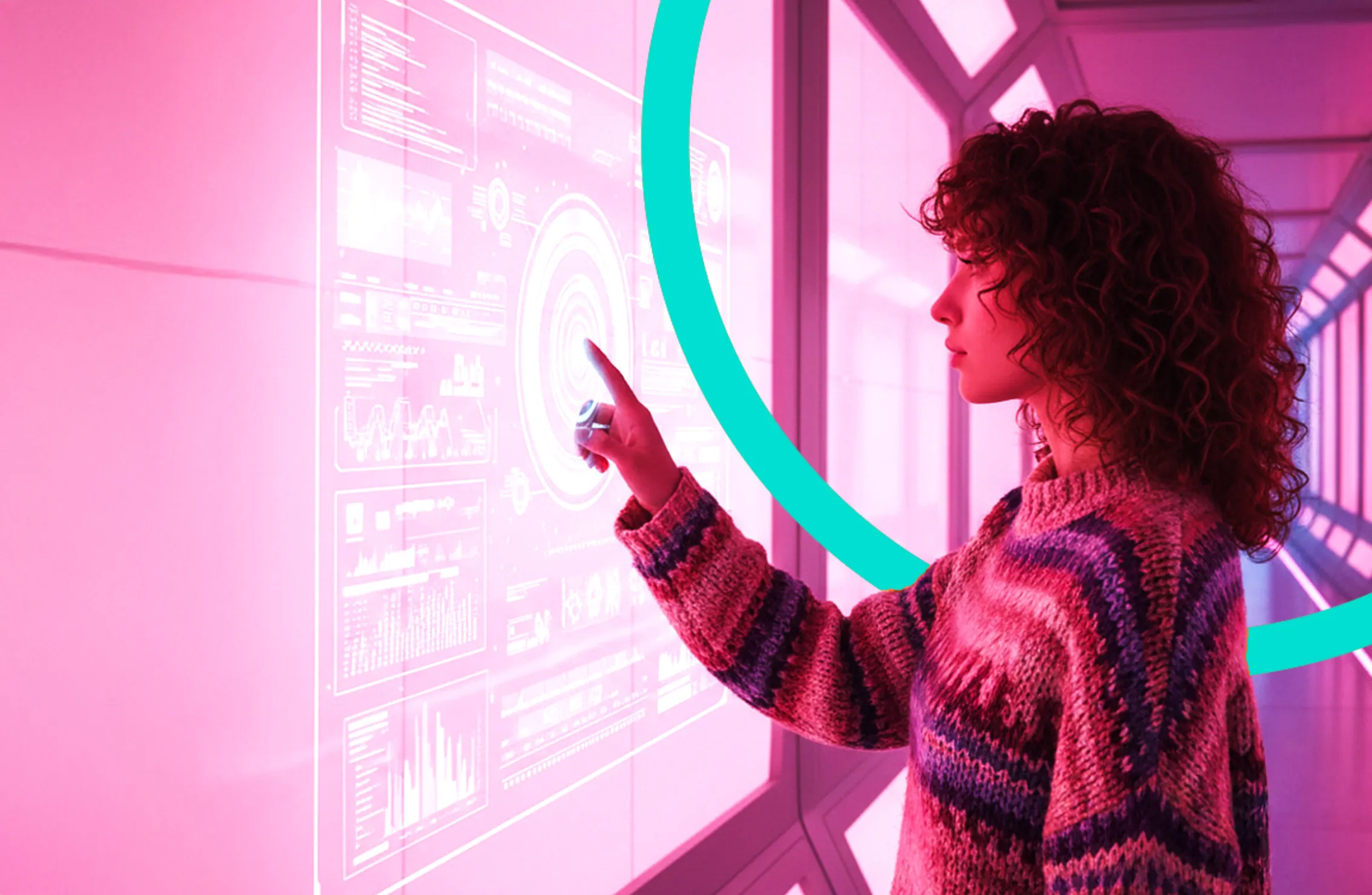 未来を実現しましょう。