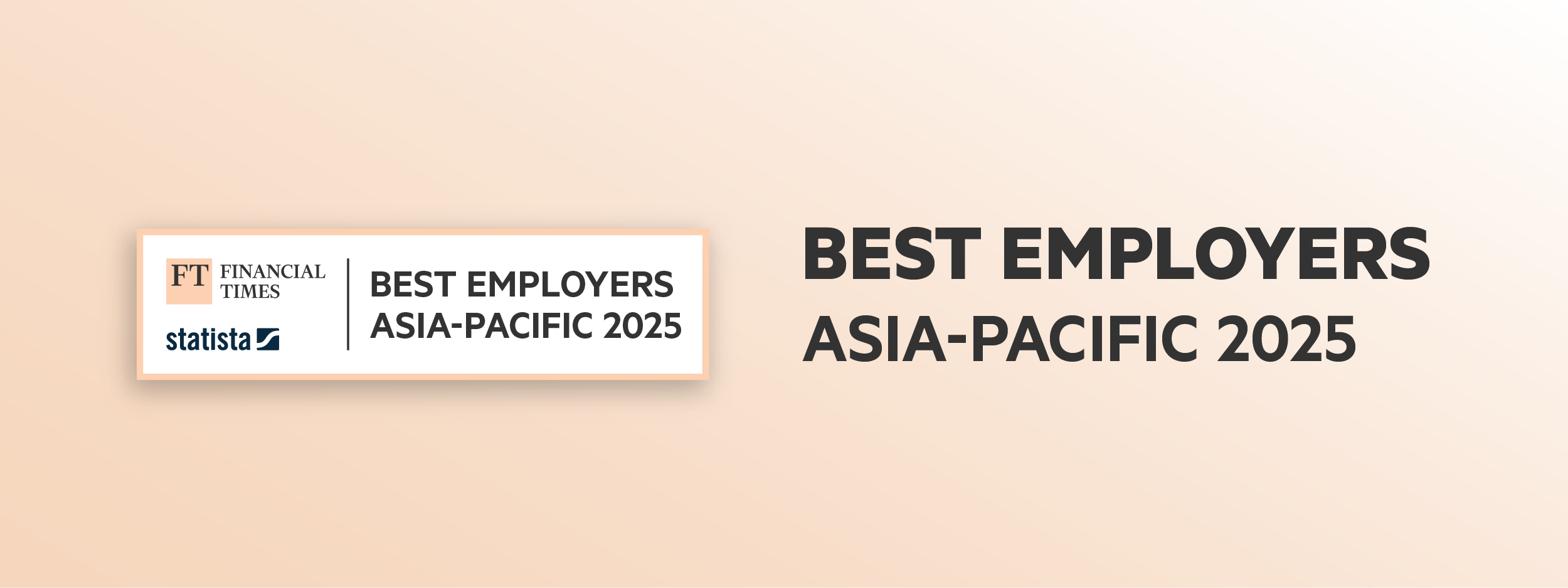 TDCX Recognized by Financial Times as one of the Best Employers in Asia Pacific 2025