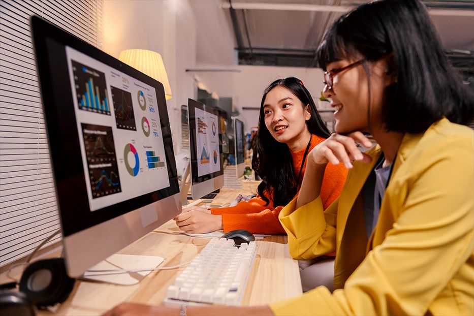 The Game-Changing Skills to Thrive in the Digital-Driven Workplace