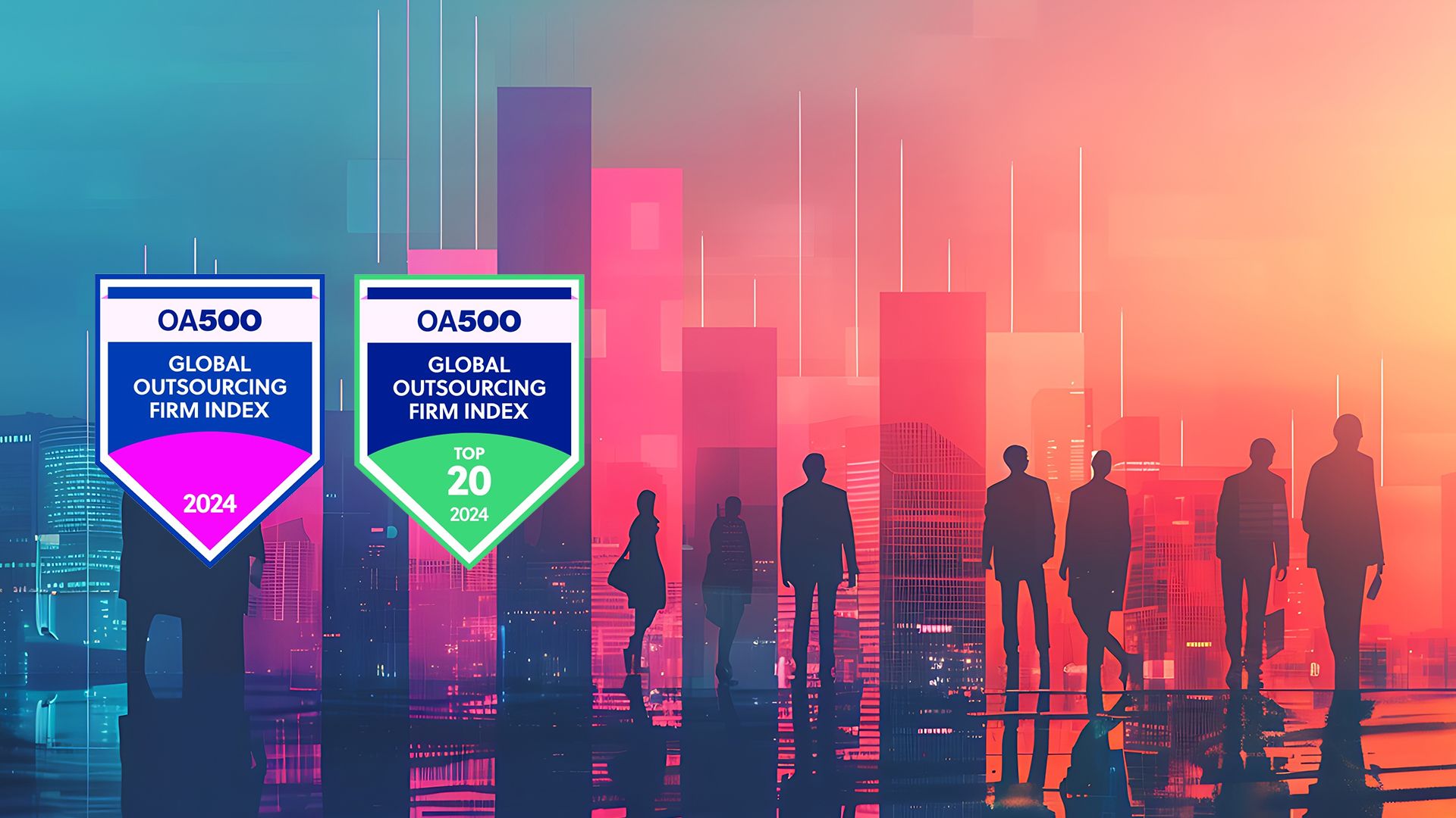 TDCX the first Southeast Asian and Singapore-headquartered service provider to be recognized among world's top outsourcing companies