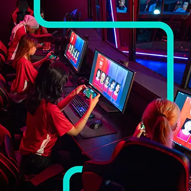 Next-Level Player Support and Entertainment Experiences&nbsp;
