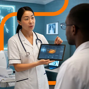 Healthier Outcomes with Faster, Smarter CX