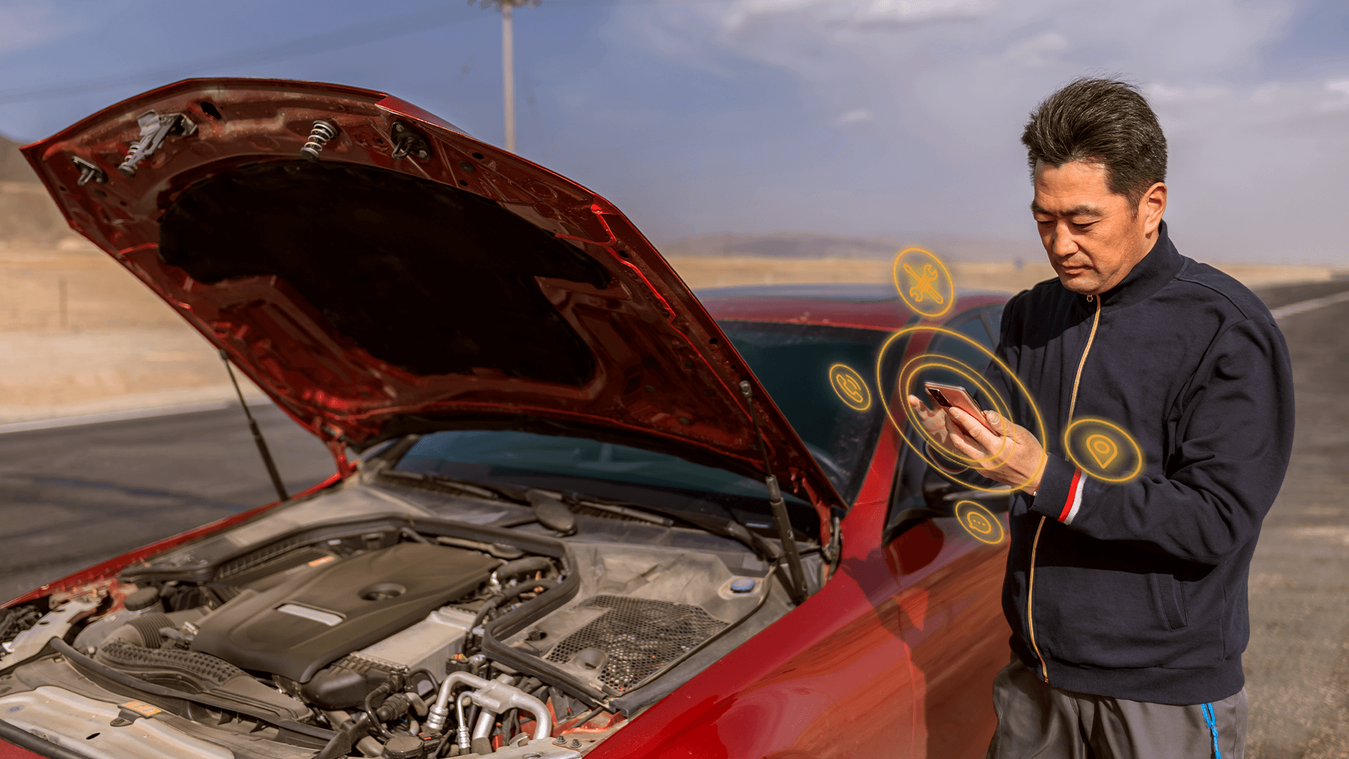 在日本道路救援市场,客户体验如何成为信任基石?