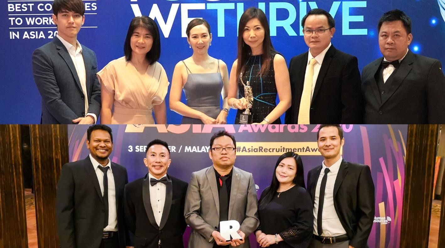 It’s Affirmative: TDCX is a Preferred Employer Across Southeast Asia with Wins in Philippines, Thailand, and Malaysia