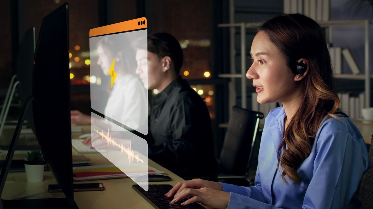 Catalyzing the growth of CX through generative AI