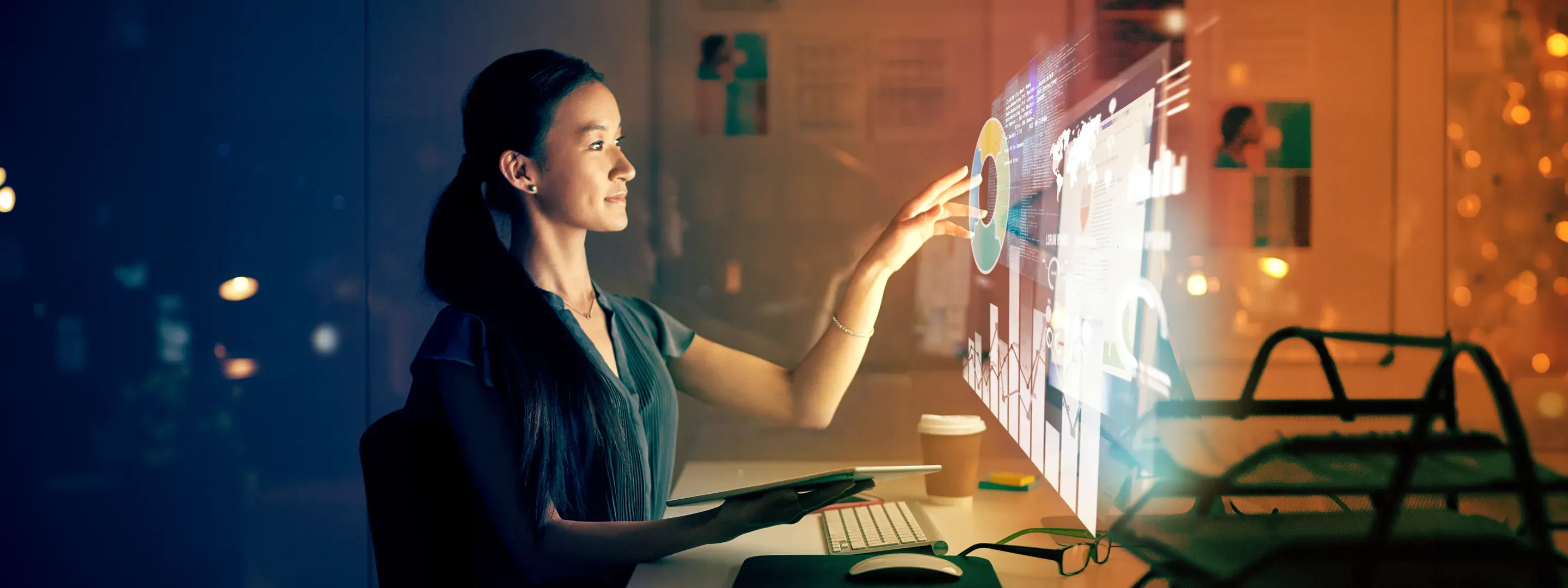 Gen AI with Humans in The Loop