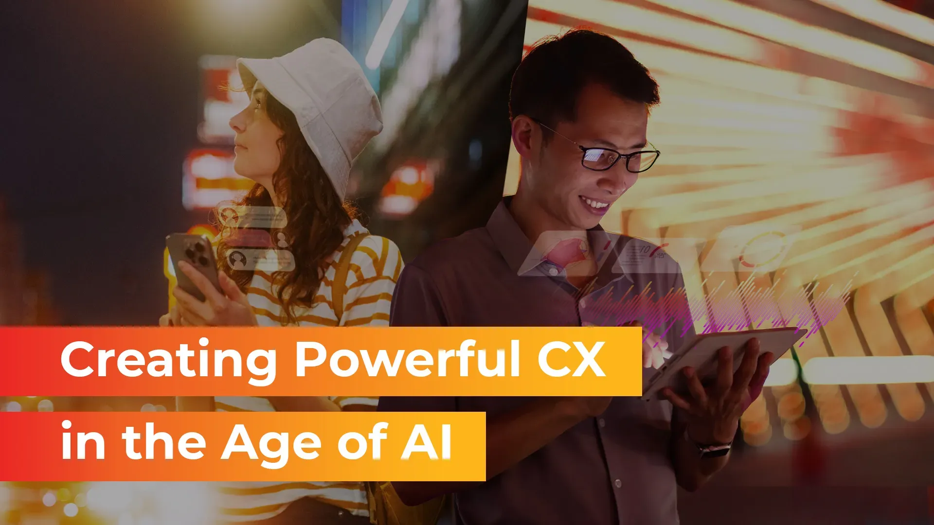 [E-book] Creating Powerful CX in the Age of AI