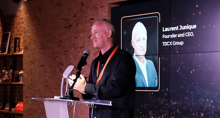 TDCX sees global outsourcing supercycle opportunity; Positions company for next wave of growth with refreshed brand