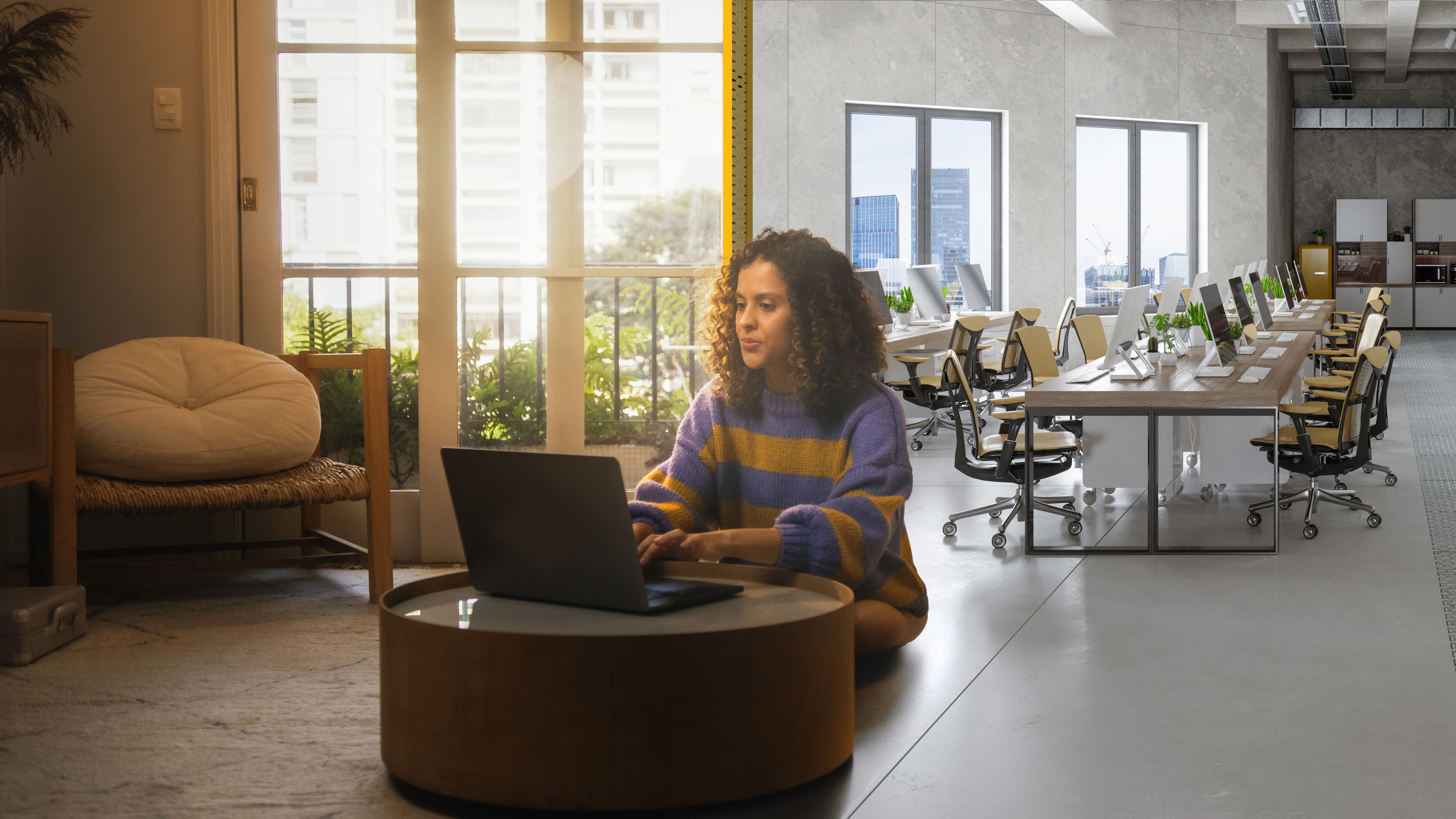 To Be (or Not To Be) Hybrid: Europe’s Changing Workforce and Its Impact on CX