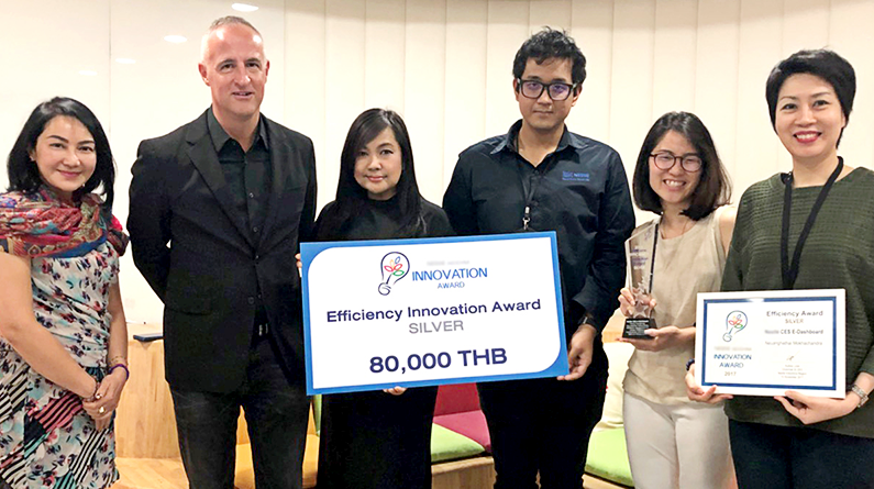 TDCX's Business Solution Wins Efficiency Innovation Award In Thailand