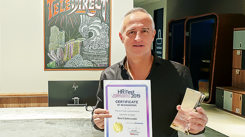 TDCX Wins Big In Human Resource Segments