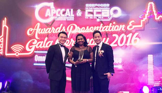 TDCX Receives APCCAL’s Award of Excellence for Third Consecutive Year