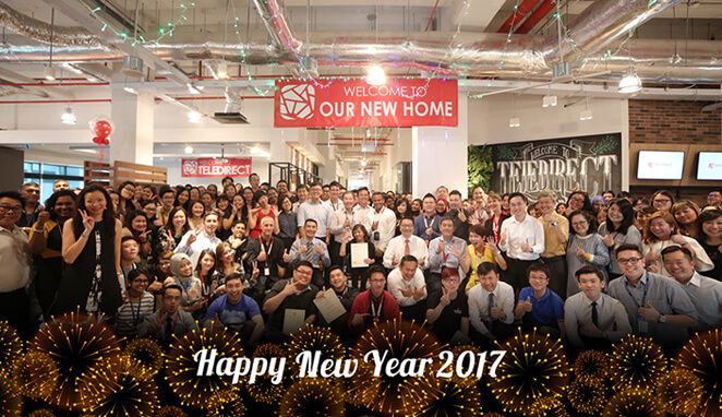 CEO’s New Year Message