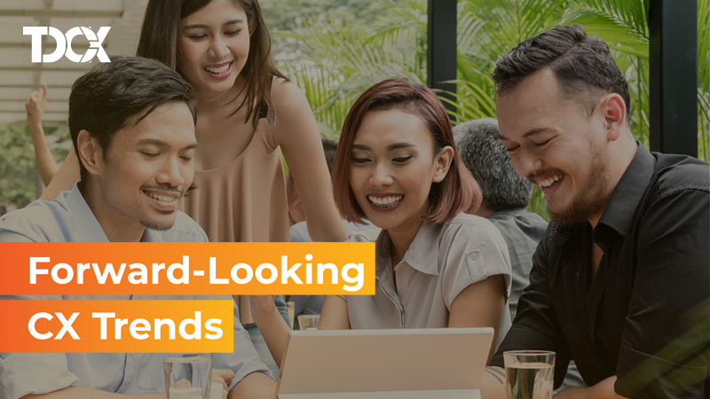 [E-book] Forward-Looking CX Trends