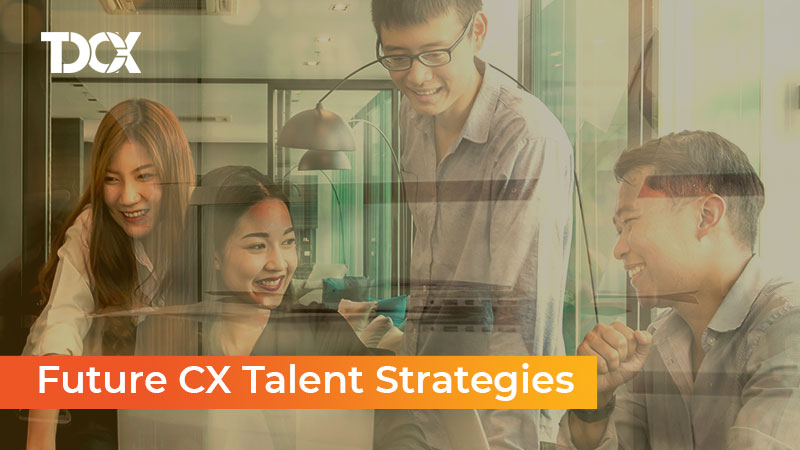 [E-book] Future CX Talent Strategies