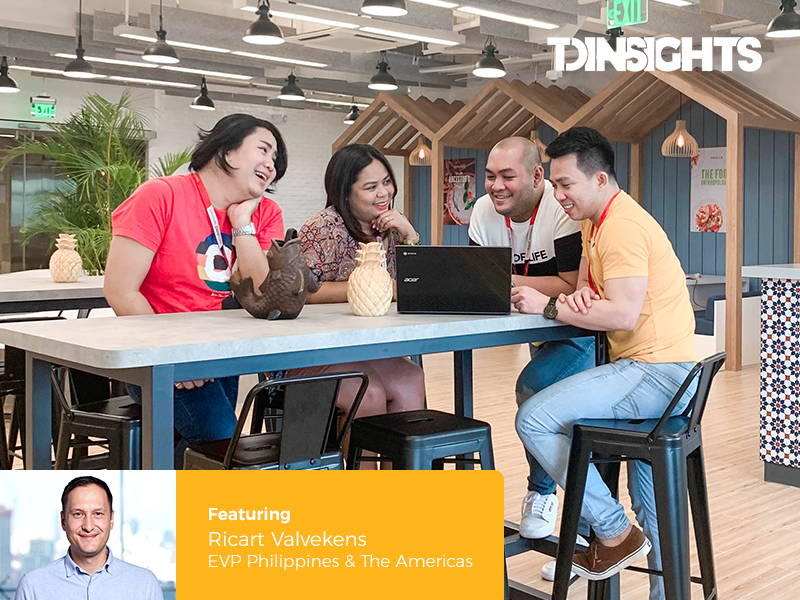 TDInsights: Outsourcing BPO Service with Success