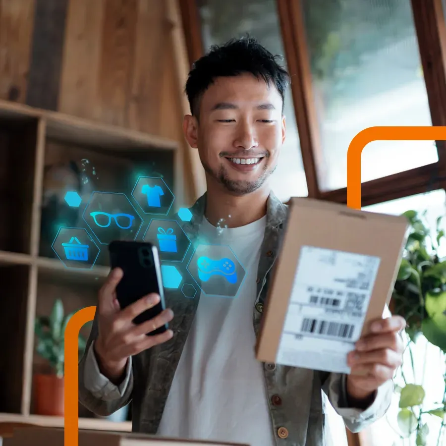 Data-Driven Commerce That Speaks to Your Customers