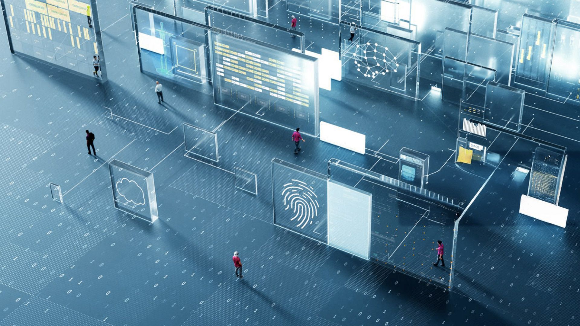 How Organizations Can Build Human Talent for New Technologies