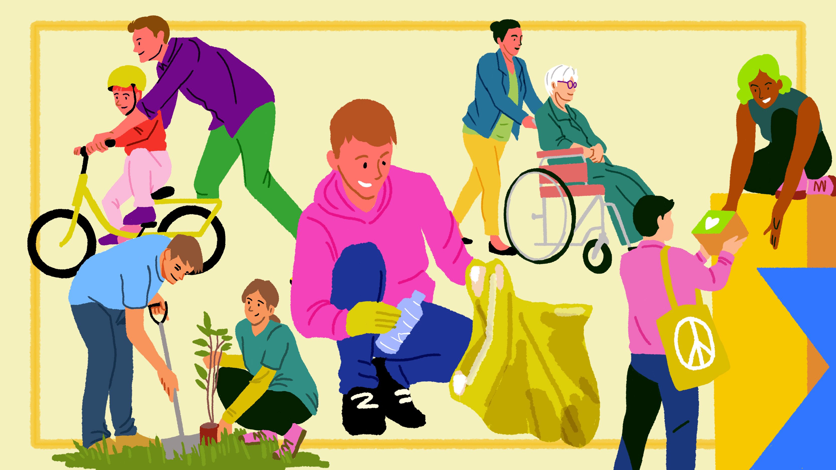 TDCX Corporate Social Responsibility Q2 2022