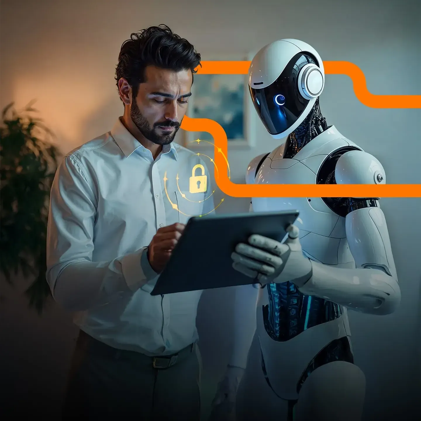 Trust&nbsp;and safety