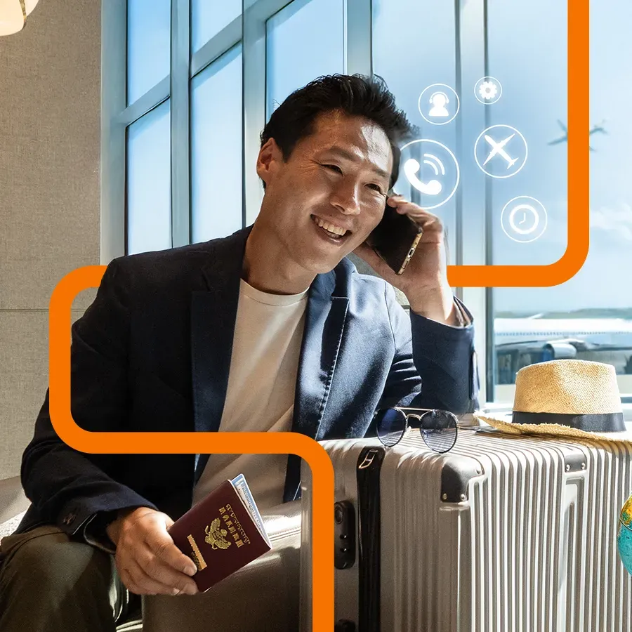 First-Class CX That Propels Your Business to New Heights&nbsp;